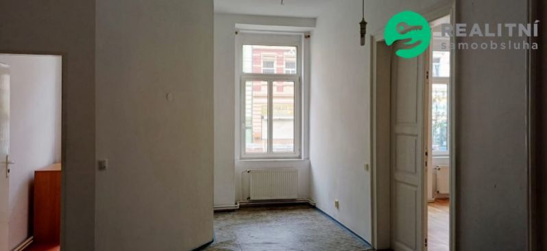 Prodej bytu 1+1, Teplice, Duchcovská, 39 m2