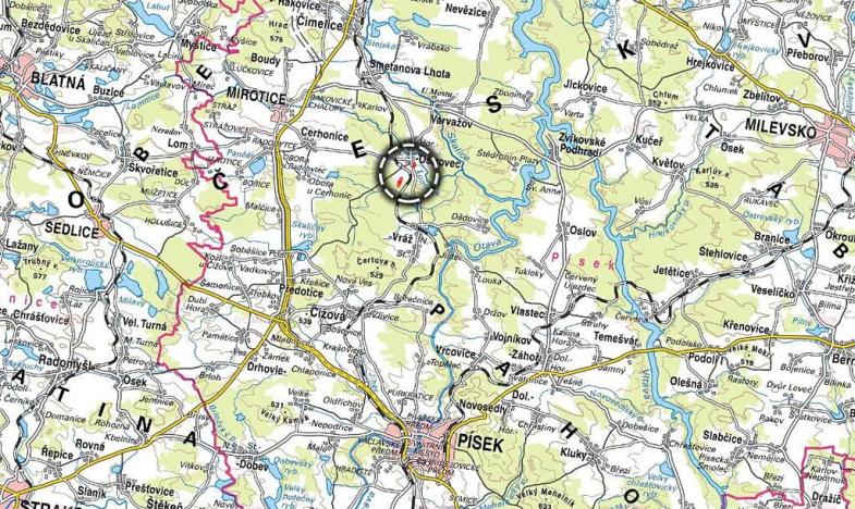 Prodej pole, Ostrovec, 7755 m2