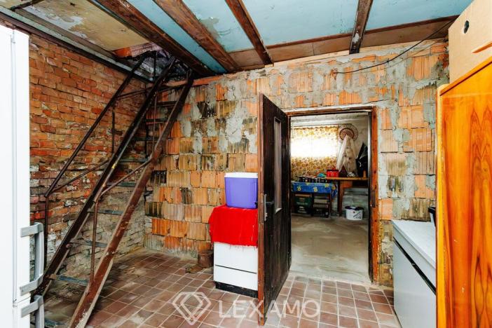 Prodej rodinného domu, Hevlín, 118 m2