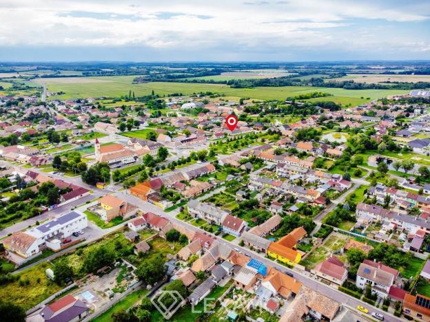 Prodej rodinného domu, Hevlín, 118 m2