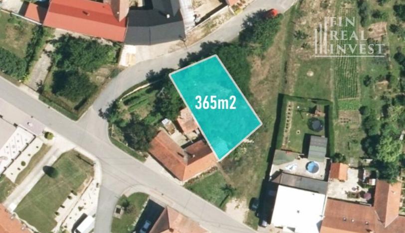 Prodej pozemku pro bydlení, Šardice, 365 m2