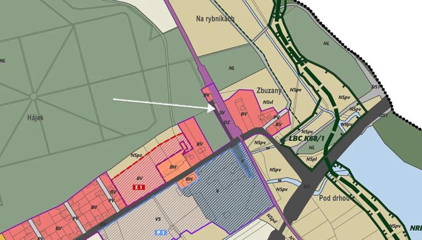 Prodej zemědělské usedlosti, Dymokury, Osvobození, 450 m2