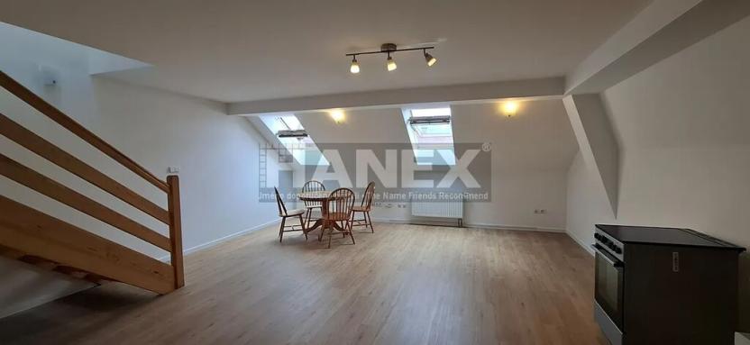 Pronájem bytu 4+kk, Praha - Vinohrady, Slezská, 113 m2
