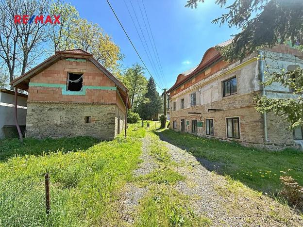 Prodej zemědělského objektu, Kostelec u Heřmanova Městce, 415 m2