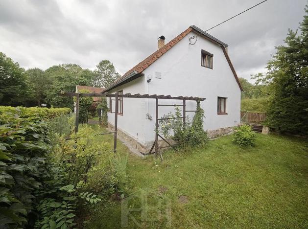 Prodej rodinného domu, Chotěmice, 110 m2