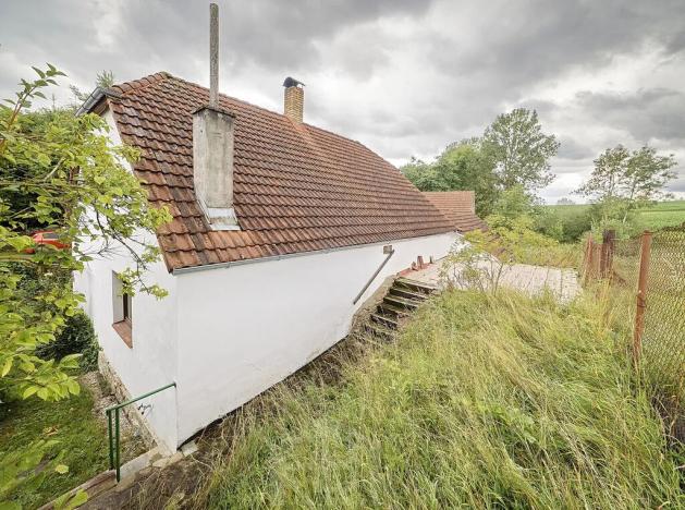 Prodej rodinného domu, Chotěmice, 110 m2