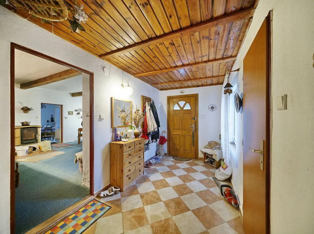 Prodej rodinného domu, Chotěmice, 110 m2