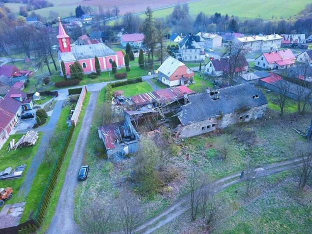 Prodej pozemku pro bydlení, Horní Loděnice, 1893 m2