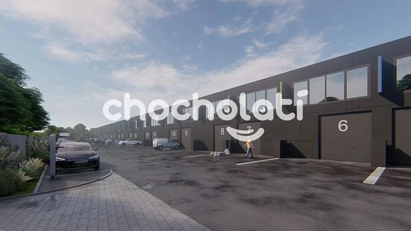 Pronájem výrobních prostor, Pardubice, 2973 m2