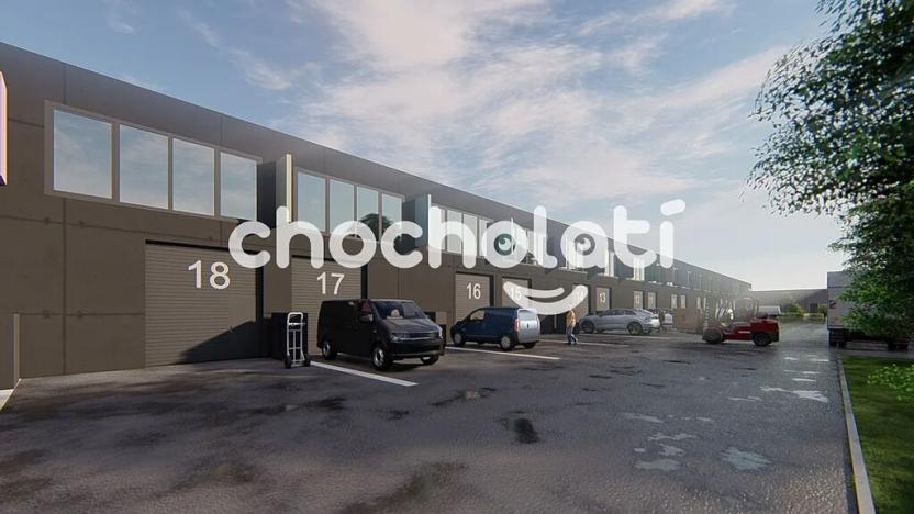 Pronájem výrobních prostor, Pardubice, 2973 m2