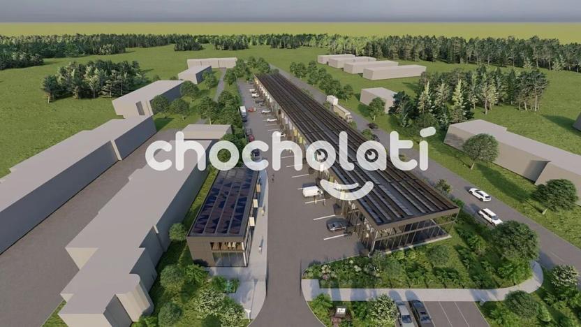 Pronájem výrobních prostor, Pardubice, 2973 m2