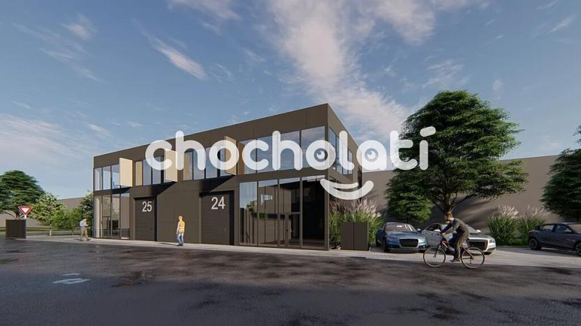 Pronájem skladu, Pardubice, 2973 m2