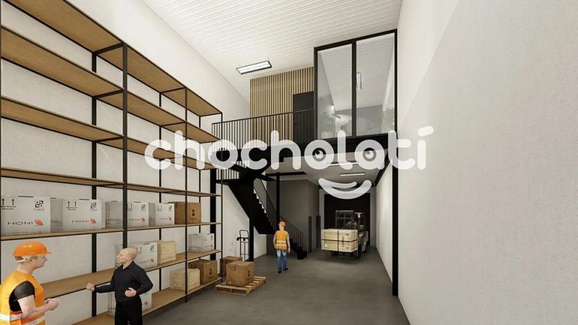 Pronájem obchodního prostoru, Pardubice, 2973 m2