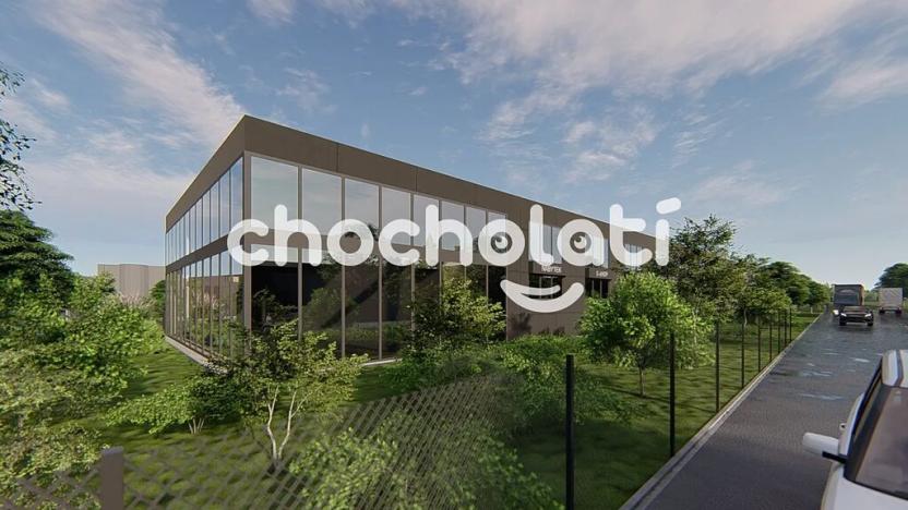 Pronájem obchodního prostoru, Pardubice, 2973 m2