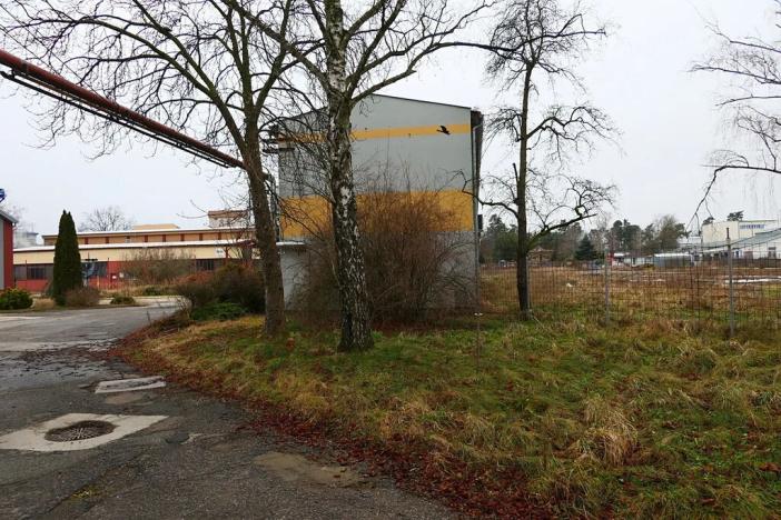 Prodej výrobních prostor, Pardubice, 5239 m2