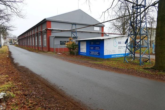 Prodej výrobních prostor, Pardubice, 5239 m2