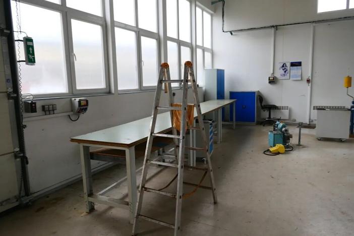 Prodej skladu, Pardubice, 5239 m2