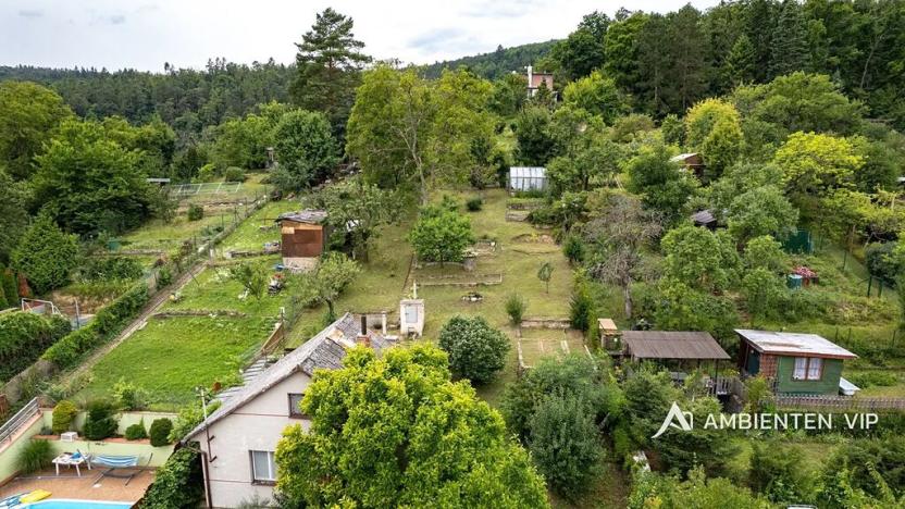 Prodej pozemku pro bydlení, Brno, 1337 m2