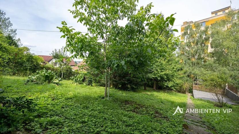 Prodej pozemku pro bydlení, Brno, 1337 m2