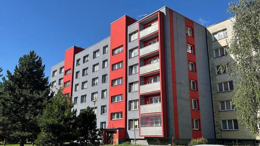 Prodej bytu 1+1, Ostrava, U Haldy, 40 m2