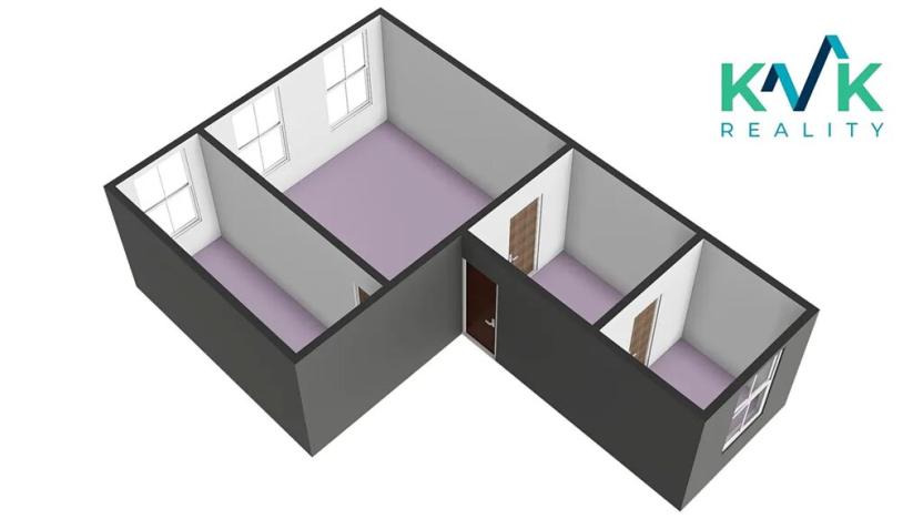 Prodej bytu 3+1, Karlovy Vary, Bulharská, 94 m2
