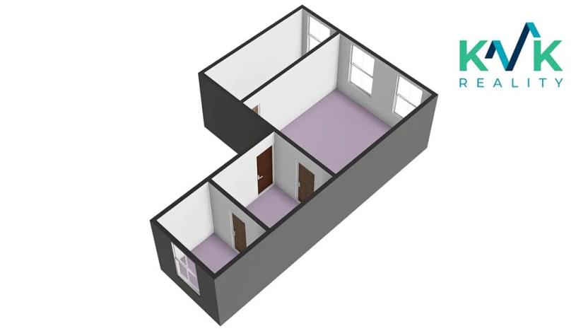 Prodej bytu 3+1, Karlovy Vary, Bulharská, 94 m2