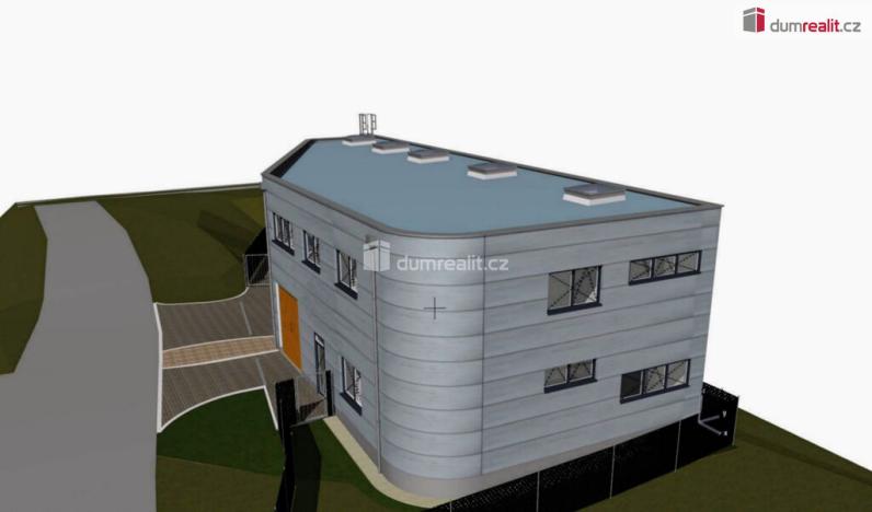 Prodej skladu, Kunovice, Obchodní, 476 m2