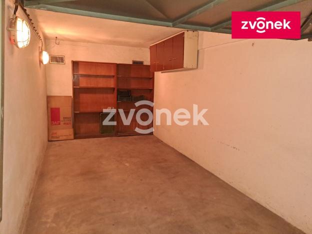 Pronájem garáže, Zlín - Malenovice, 16 m2