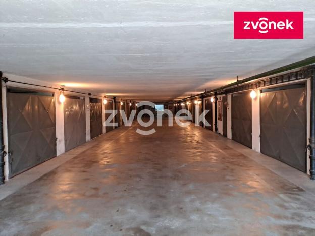 Pronájem garáže, Zlín - Malenovice, 16 m2