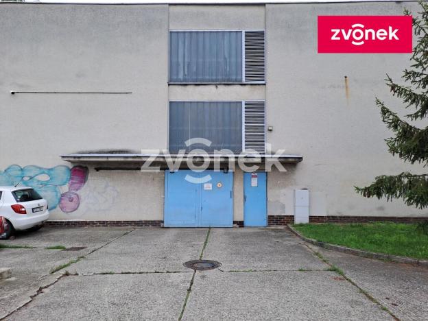 Pronájem garáže, Zlín - Malenovice, 16 m2