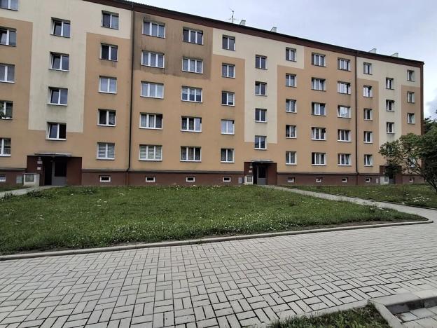 Prodej bytu 2+1, Cheb, V Zahradách, 51 m2