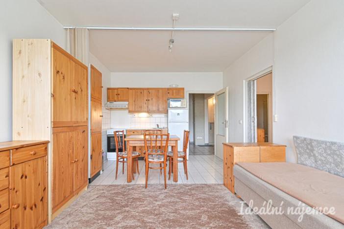 Pronájem bytu 2+kk, Brno, Slunečná, 53 m2