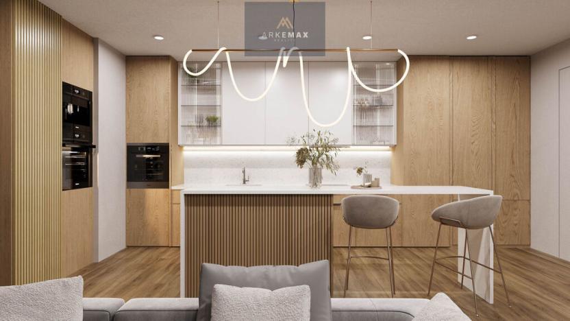 Prodej bytu 2+kk, Ostrava, Stodolní, 57 m2