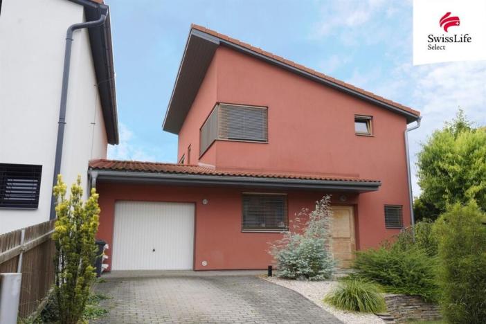 Prodej rodinného domu, Zeleneč, U Obory, 125 m2