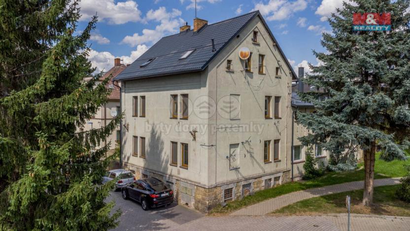 Prodej bytu 2+1, Hrádek nad Nisou, Sokolská, 78 m2