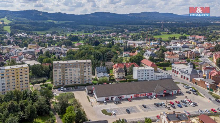 Prodej bytu 2+1, Hrádek nad Nisou, Sokolská, 78 m2