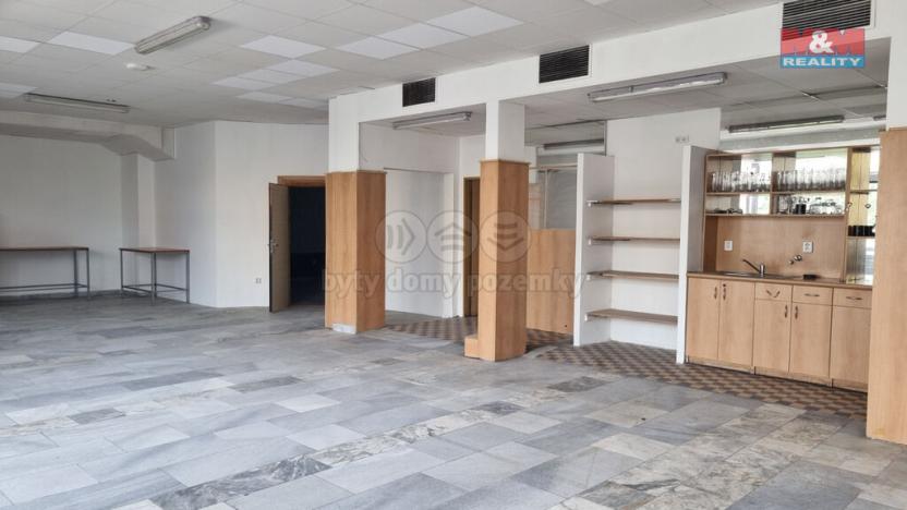 Pronájem obchodního prostoru, Český Těšín, Kysucká, 205 m2