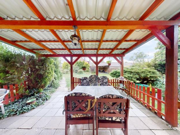 Prodej rodinného domu, Luká - Ješov, 150 m2