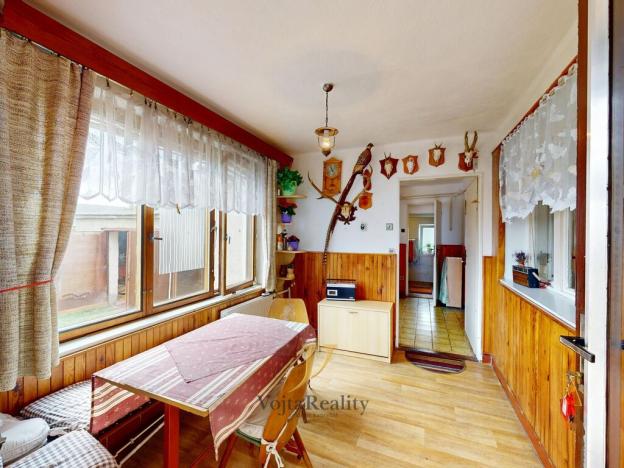 Prodej rodinného domu, Luká - Ješov, 150 m2