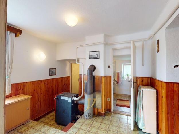 Prodej rodinného domu, Luká - Ješov, 150 m2