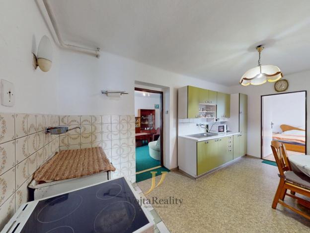 Prodej rodinného domu, Luká - Ješov, 150 m2