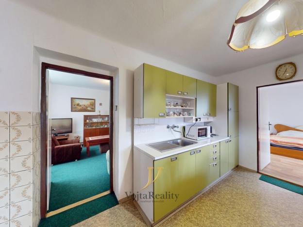 Prodej rodinného domu, Luká - Ješov, 150 m2