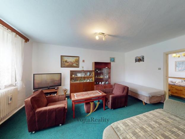 Prodej rodinného domu, Luká - Ješov, 150 m2