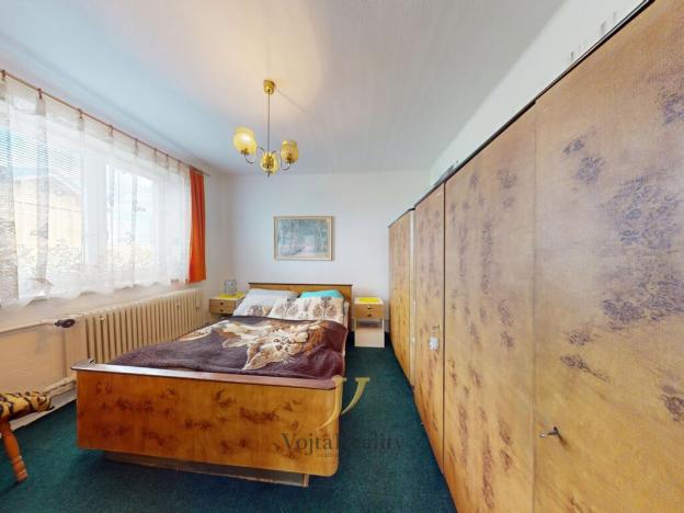 Prodej rodinného domu, Luká - Ješov, 150 m2