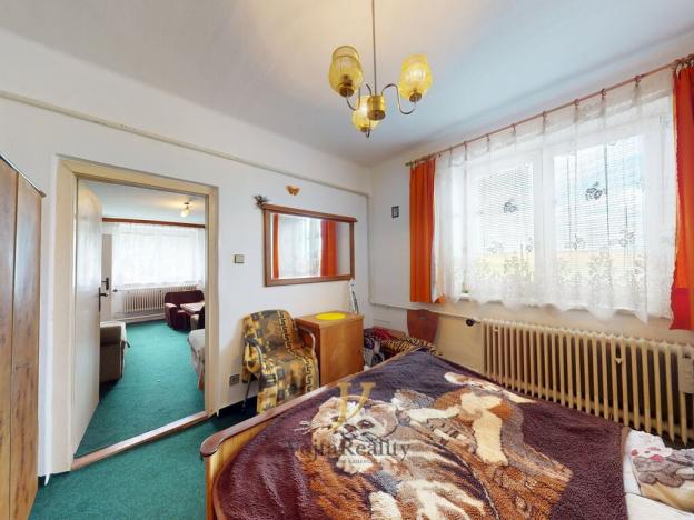 Prodej rodinného domu, Luká - Ješov, 150 m2