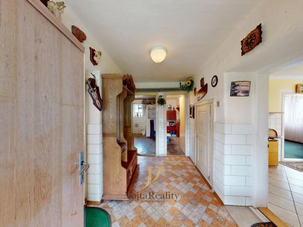 Prodej rodinného domu, Luká - Ješov, 150 m2