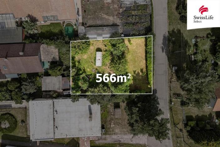 Prodej pozemku pro bydlení, Vysoké Chvojno, 566 m2