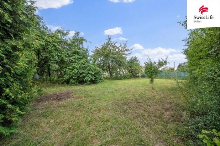 Prodej pozemku pro bydlení, Vysoké Chvojno, 566 m2