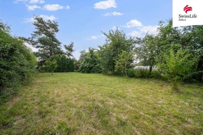 Prodej pozemku pro bydlení, Vysoké Chvojno, 566 m2