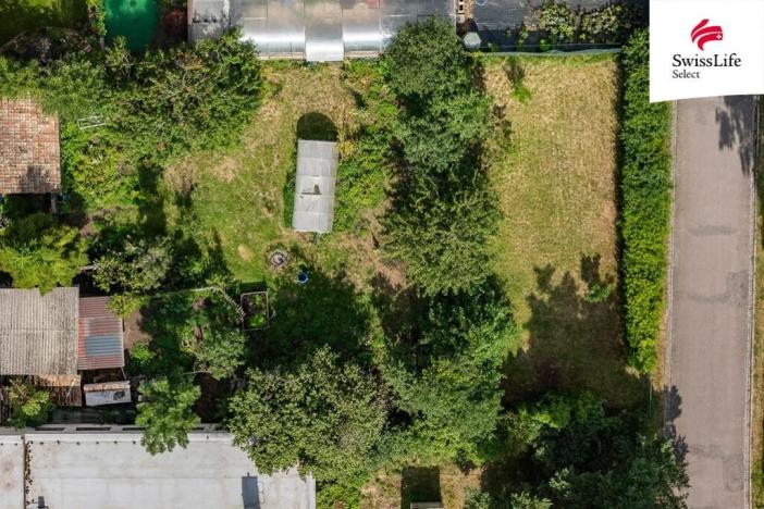 Prodej pozemku pro bydlení, Vysoké Chvojno, 566 m2